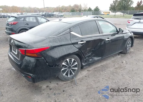 2019 Nissan Altima 2.5 S from USA, damaged, VIN 1N4BL4BV7KC257955